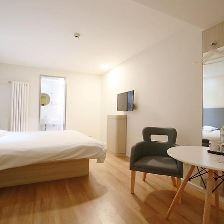 Hanting Hotel Beijing Asian Games Village Dış mekan fotoğraf