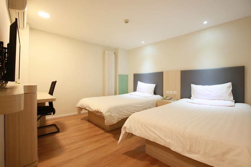 Hanting Hotel Beijing Asian Games Village Dış mekan fotoğraf