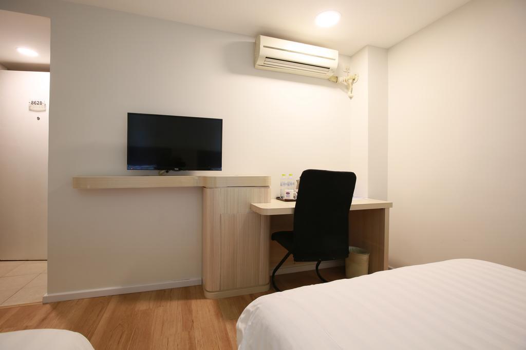 Hanting Hotel Beijing Asian Games Village Dış mekan fotoğraf