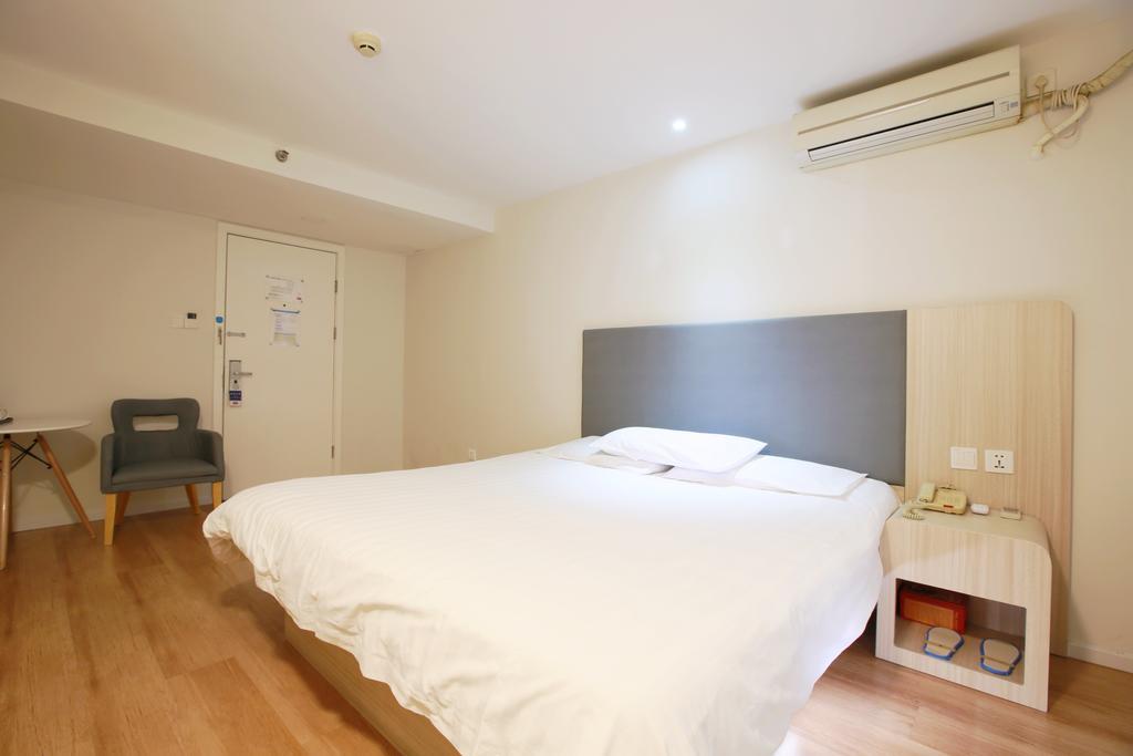 Hanting Hotel Beijing Asian Games Village Dış mekan fotoğraf