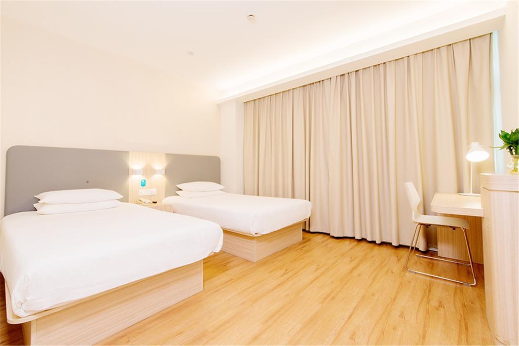 Hanting Hotel Beijing Asian Games Village Dış mekan fotoğraf