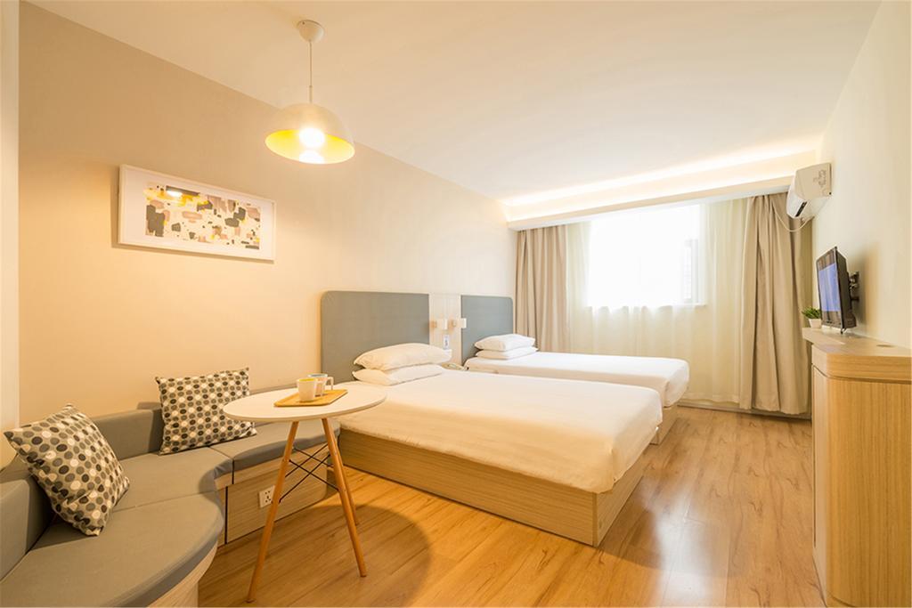 Hanting Hotel Beijing Asian Games Village Dış mekan fotoğraf