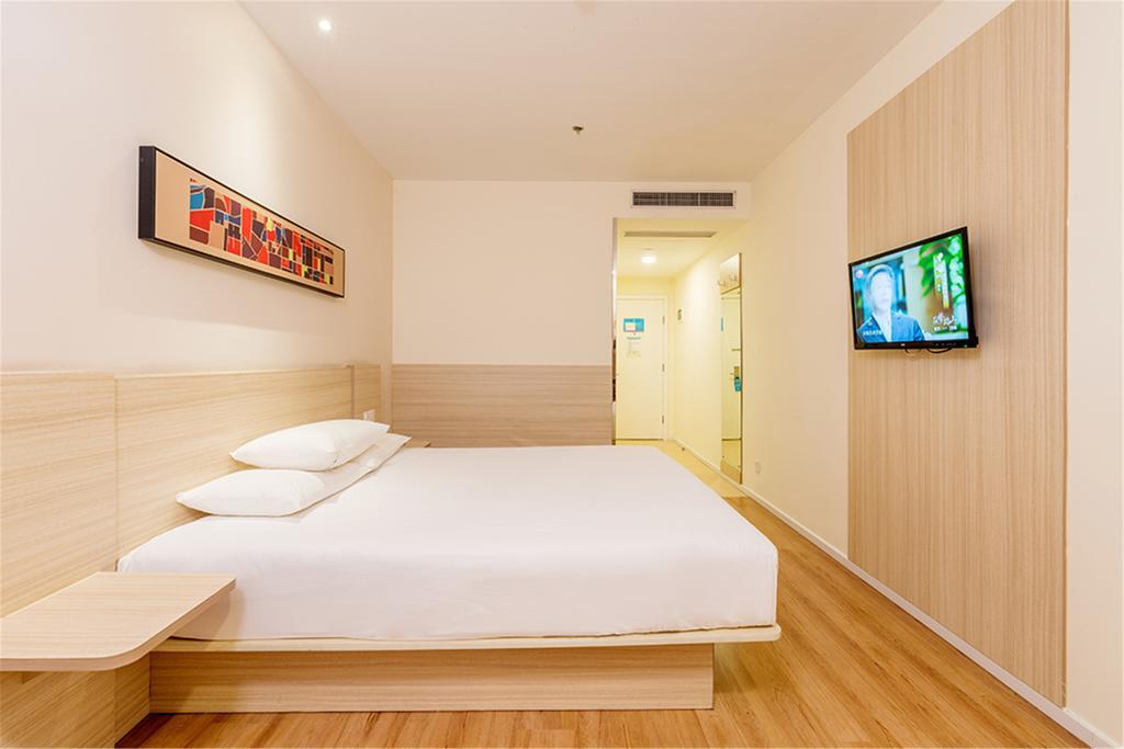 Hanting Hotel Beijing Asian Games Village Dış mekan fotoğraf