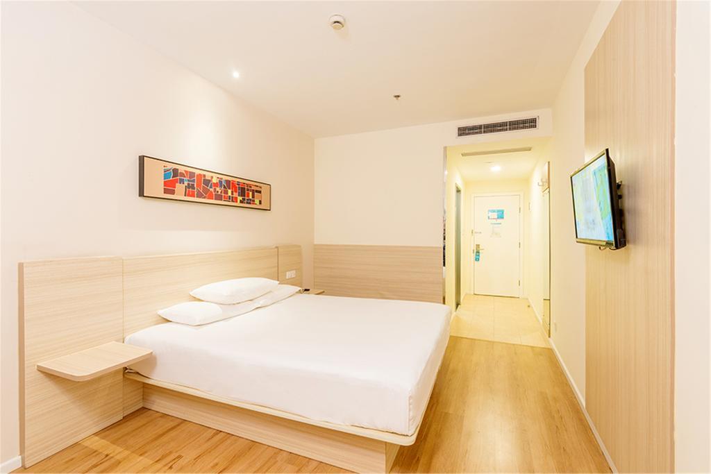 Hanting Hotel Beijing Asian Games Village Dış mekan fotoğraf