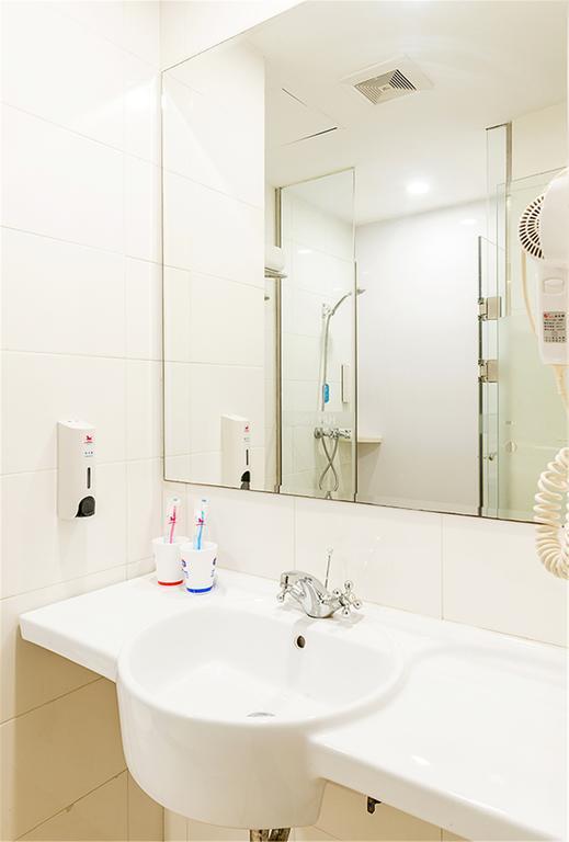 Hanting Hotel Beijing Asian Games Village Dış mekan fotoğraf